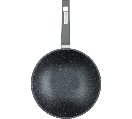 Изображение товара Сковорода ВОК Мечта 28см с несъемной ручкой АП Гранит 78701