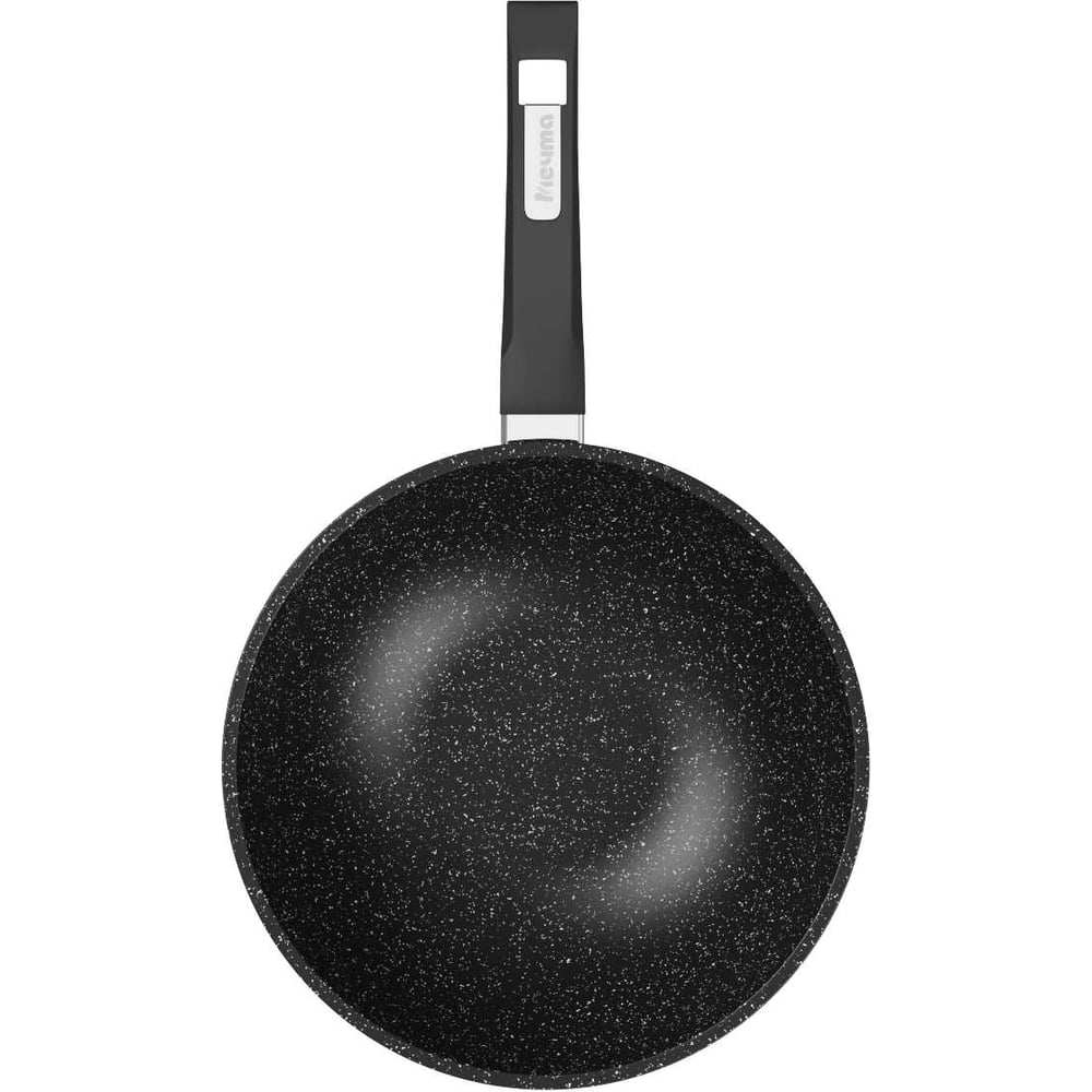 Изображение товара Сковорода ВОК Мечта 28см с антипригарным покрытием Greblon