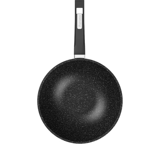 Изображение товара Сковорода ВОК Мечта 28см АП Гранит black 78802