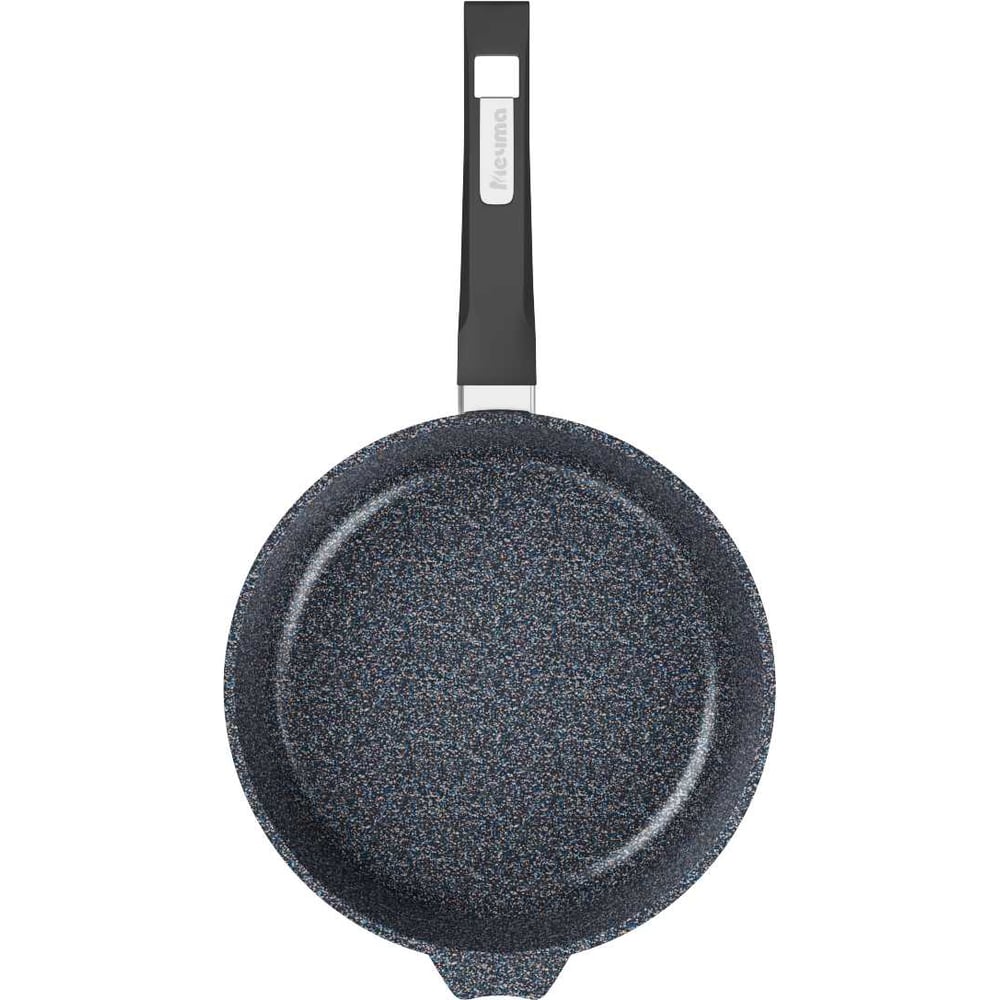 Изображение товара Сковорода индукционная 28см Гранит star Induction Pro 28803