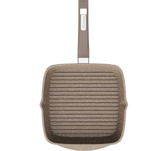 Изображение товара Сковорода-гриль Мечта квадр. 24 см АП Гранит brown 64806