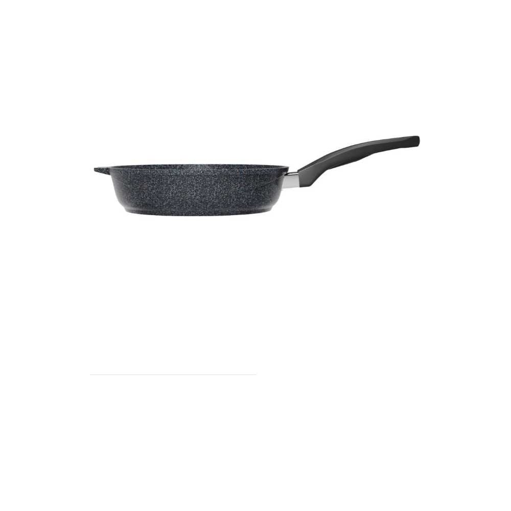 Изображение товара Сковорода Мечта 24см АП Гранит star 24803 для газовых и электрических плит