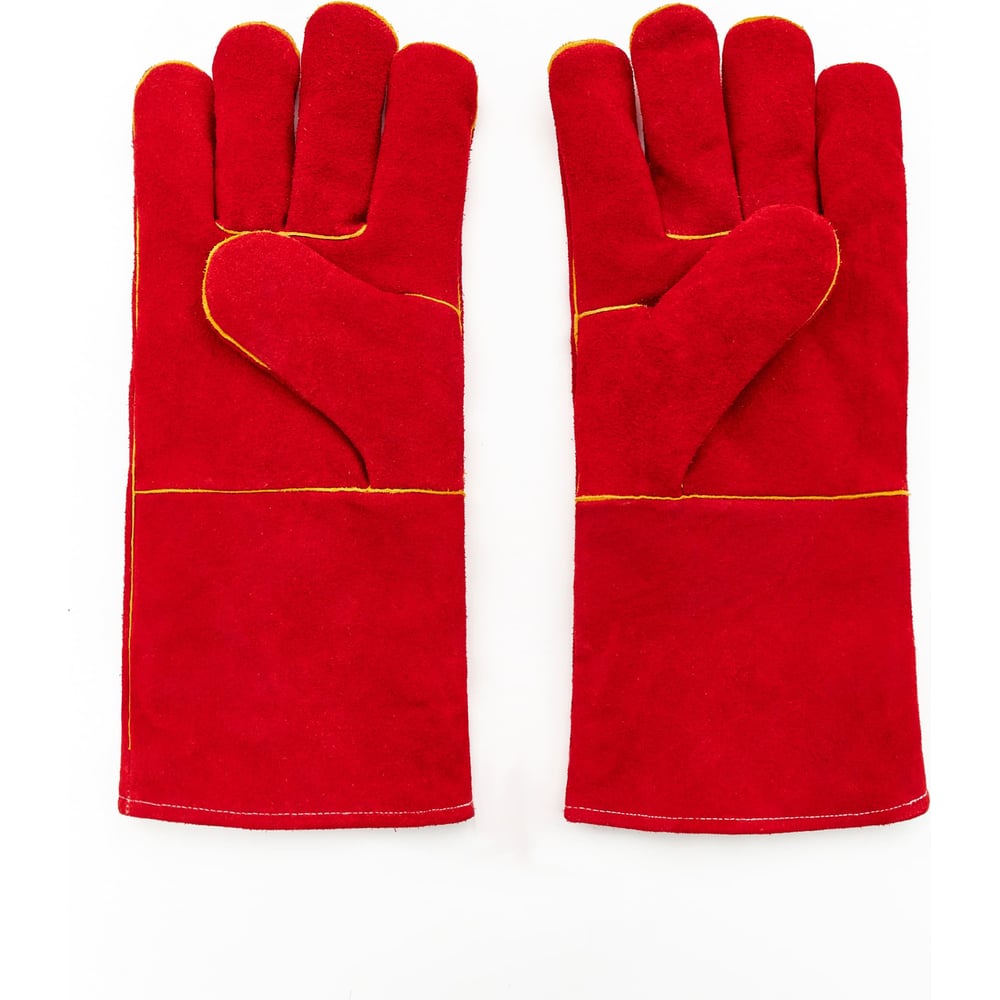 Изображение товара Перчатки спилковые Факел PROFLINE SPECIALIST Termo для защиты от высоких температур