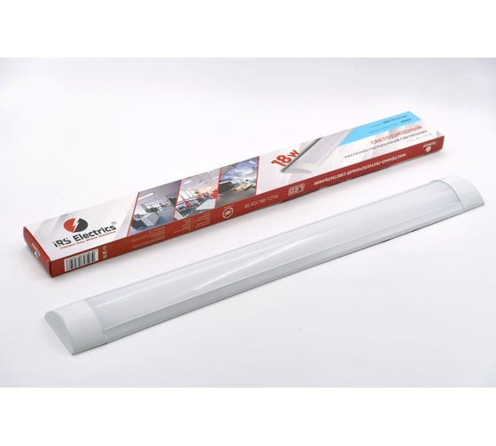 Изображение товара Настенно-потолочный светильник IRS Electrics YLCL-BL-03-18