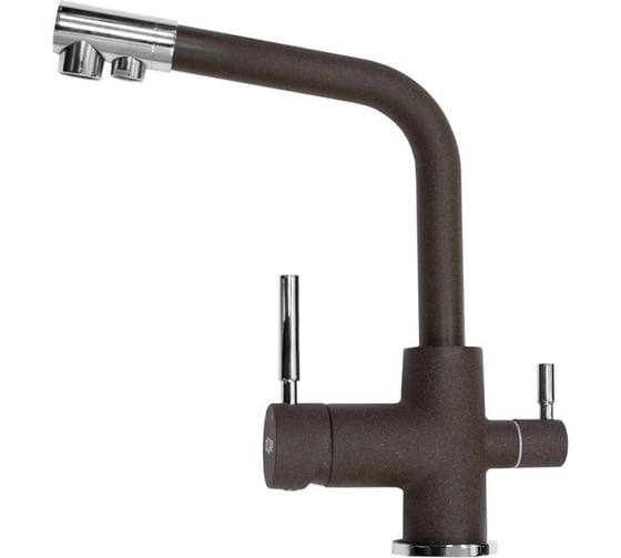 Изображение товара Кухонный Смеситель EMAR 3003N.10 Опал