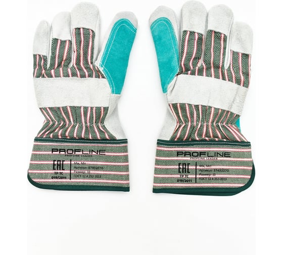 Изображение товара Перчатки комбинированные Факел PROFLINE LEADER 87492070