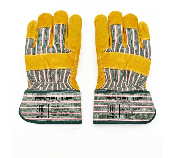 Изображение товара Перчатки комбинированные Факел PROFLINE BASE 87492072