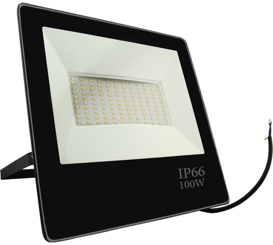 Изображение товара Прожектор LightPhenomenON LT-FL-01N-IP65-100W-6500K LED Е1602-0020