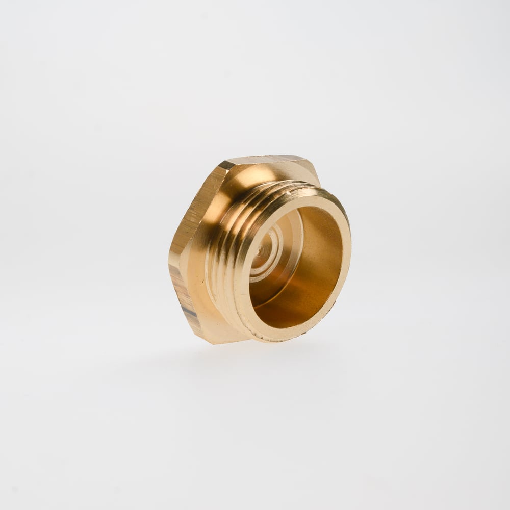 Изображение товара Заглушка HG 3/4" НР 1898251 из латуни для наружных соединений