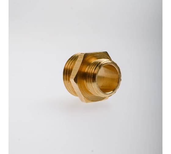 Изображение товара Муфта переходная HG 1/2" НР х 3/8" НР 1898305