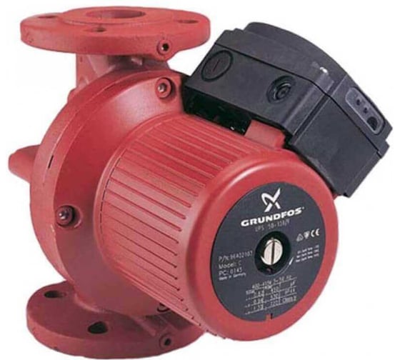 Изображение товара Циркуляционный насос Grundfos UPS 50-180 F 1x230 96402134