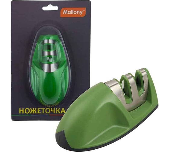 Изображение товара Ножеточка Mallony KS-3 00 1791