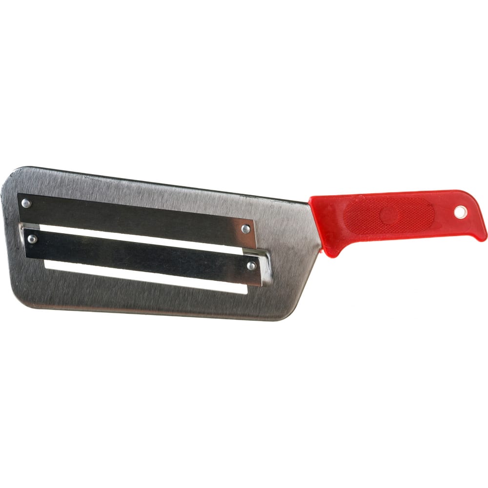 Овощерезка-слайсер для капусты Mallony цельнометаллический нож для овощей mallony