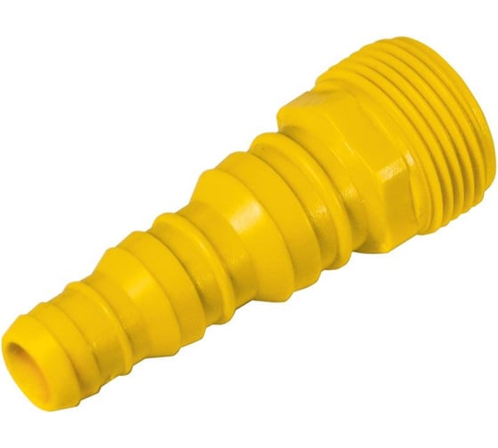 Изображение товара Переходник для шлангов (1/2"; 5/8"; 3/4") In Work 77380