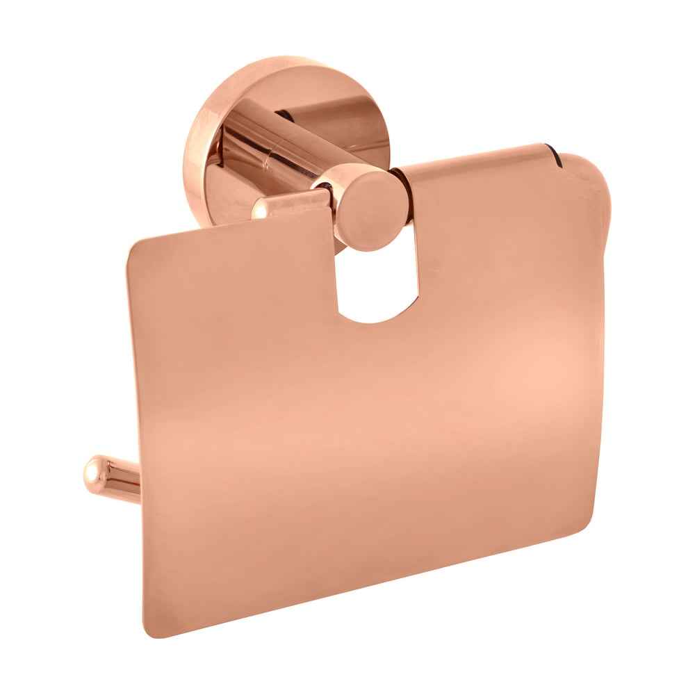 Изображение товара Держатель туалетной бумаги настенный RavSlezak серия COLORADO золото глянцевый COA0400ZRL