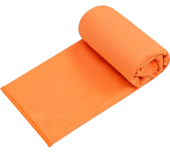 Изображение товара Полотенце Guten Morgen Микрофибра, Fitness, Цвет: Апельсин (80x130 см) Пфит-Апл-80-130