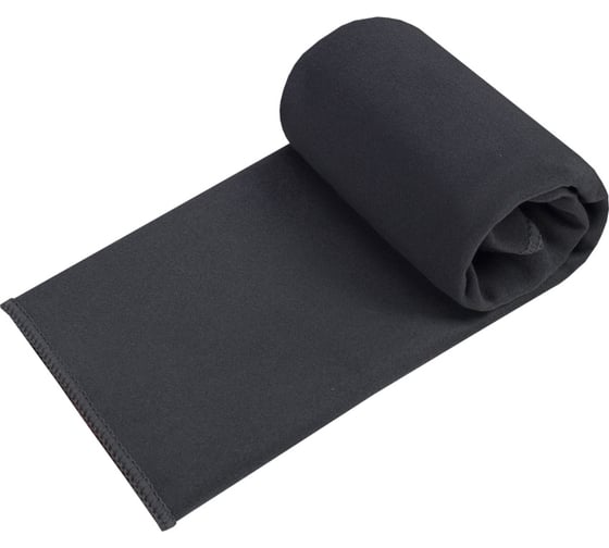 Изображение товара Полотенце Guten Morgen Микрофибра, Fitness, Цвет: Графит (80x130 см) Пфит-Гр-80-130
