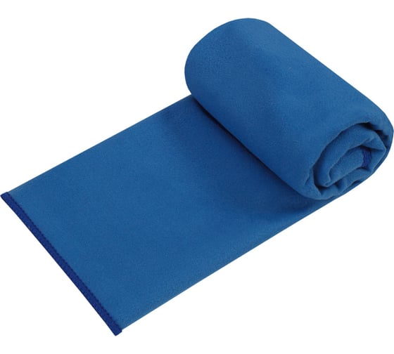 Изображение товара Полотенце Guten Morgen Микрофибра, Fitness, Цвет: Индиго (80x130 см) Пфит-Иг-80-130