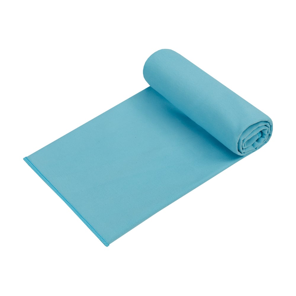 Изображение товара Полотенце микрофибра Guten Morgen Лагуна 80х130 см для фитнеса и отдыха