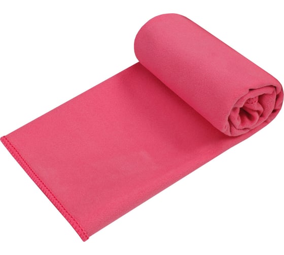 Изображение товара Полотенце Guten Morgen Микрофибра, Fitness, Цвет: Фламинго (80x130 см) Пфит-Флм-80-130