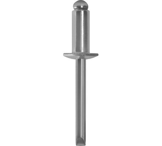 Изображение товара Заклепки вытяжные алюминиевые КОБАЛЬТ 6,4x16 мм (20 шт.) пакет 918-312