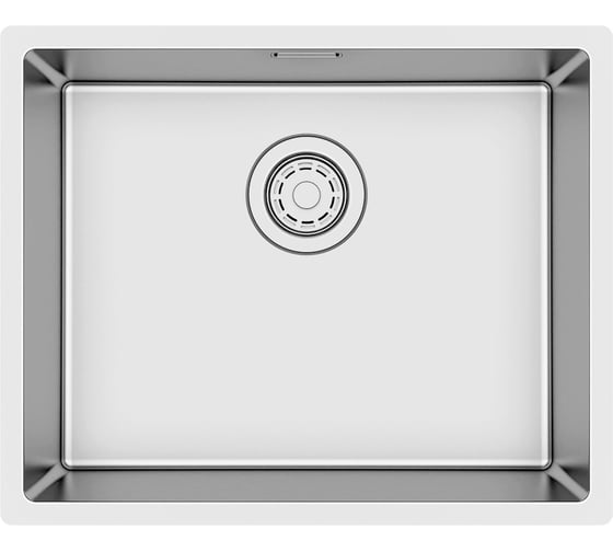 Изображение товара Мойка IDDIS Prime, нерж.сталь, универсального монтажа, сатин, 540x440, PRI54S0i77