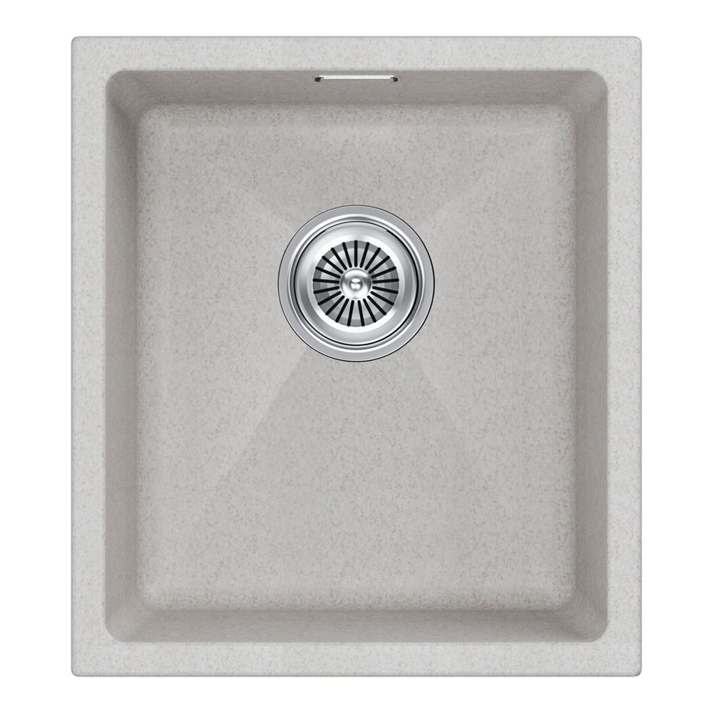 Изображение товара Мойка Paulmark LUMI 41UNI из искусственного гранита, бежевый