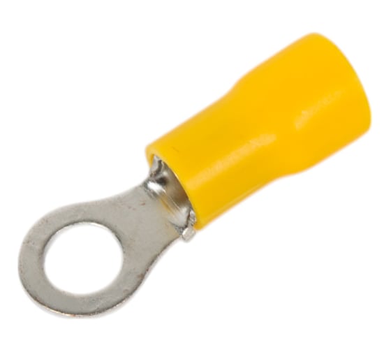 Изображение товара Наконечник General Lighting Systems НКИ GNKI-5,5-5-50 Желтый, 50 штук 476207