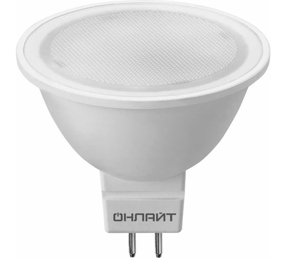 Изображение товара Лампа ОНЛАЙТ 90 434 OLL-MR16-11-230-6.5K-GU5.3 (PRO 90-240 В) 90434