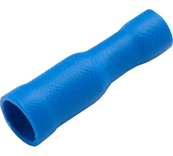 Изображение товара Разъем General Lighting Systems РшИм 2-5-4 (штекерный) "мама" GRPM-2-24,5-50 Синий, 50 штук 476240