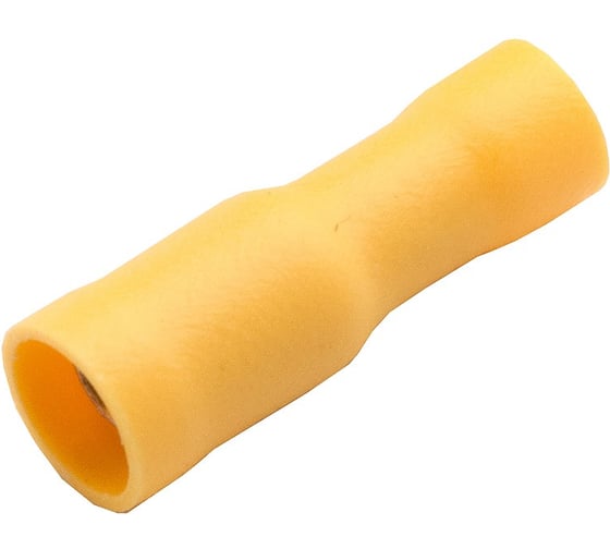 Изображение товара Разъем General Lighting Systems РшИм 5,5-6-4 (штекерный) "мама" GRPM-5,5-29,5-50 Желтый, 50 штук 476241