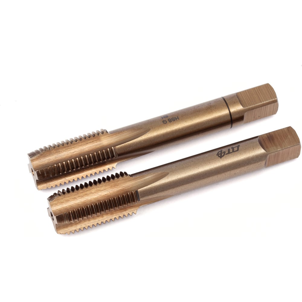 Изображение товара Комплект ручных метчиков HSS4341 2 шт. М14х1.5 мм для внутренней резьбы