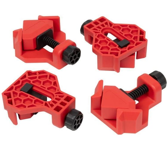 Изображение товара Набор угловых струбцин DLT 4 шт. 73040