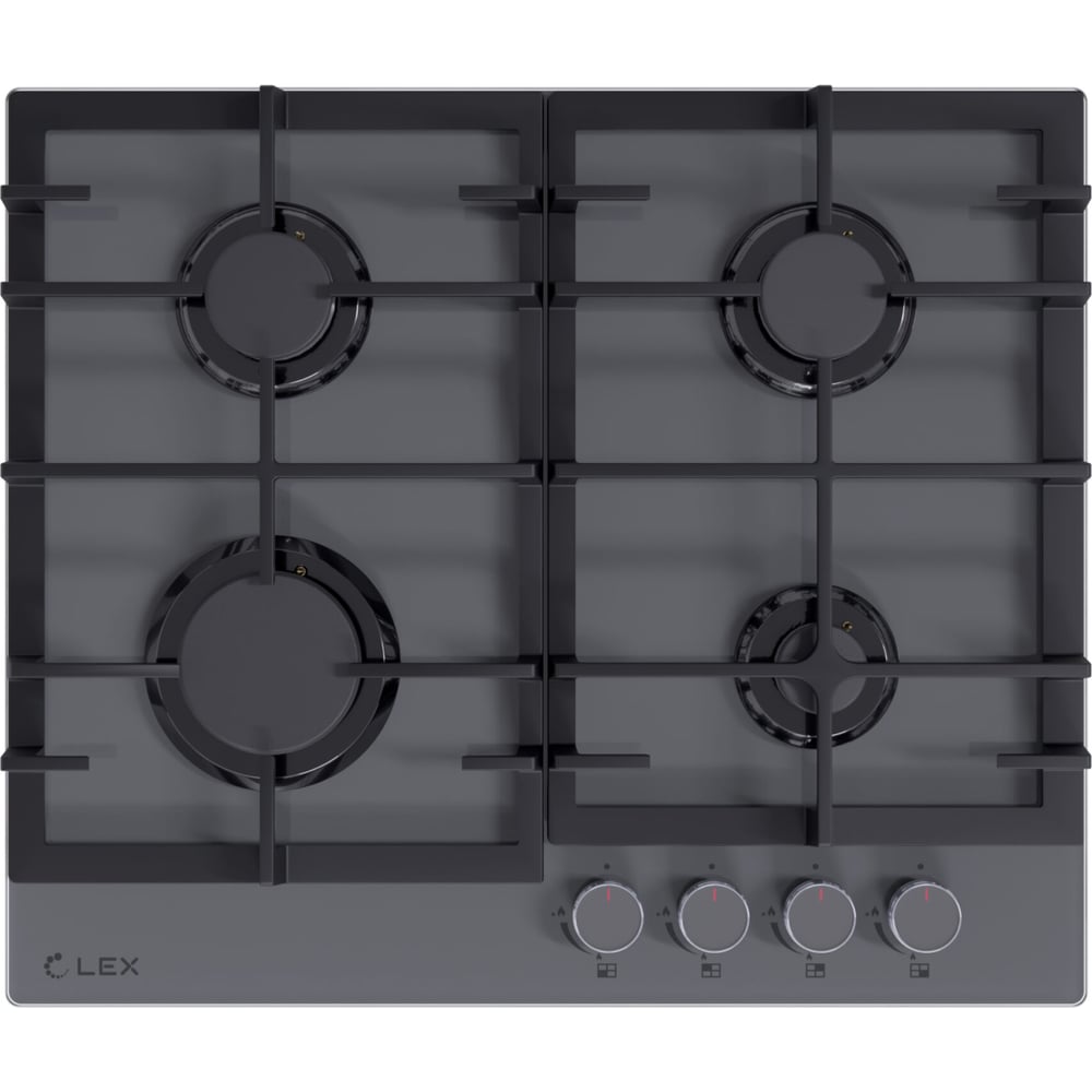 Изображение товара Газовая панель LEX GVG 642A GR CHAO000434
