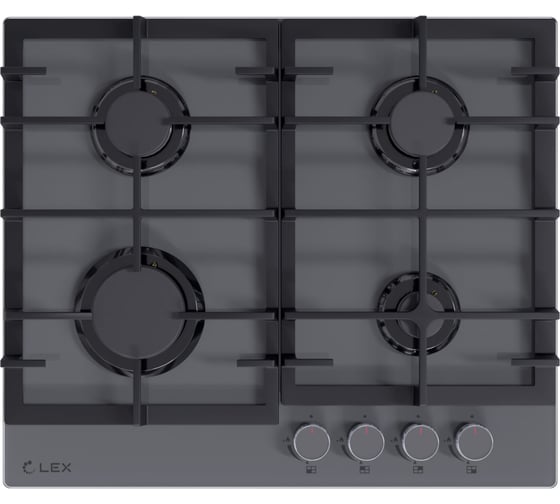 Изображение товара Газовая панель LEX GVG 642A GR CHAO000434