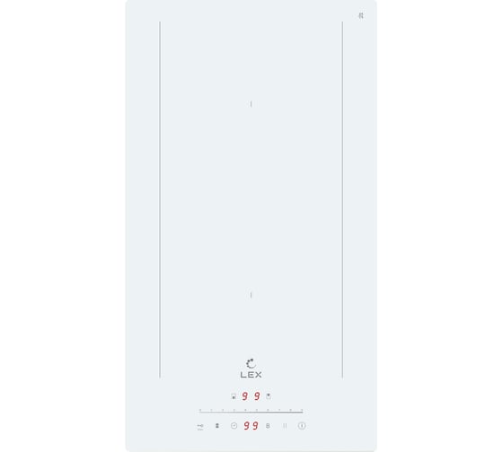 Изображение товара Панель индукционная LEX EVI 321A WH CHPE000030