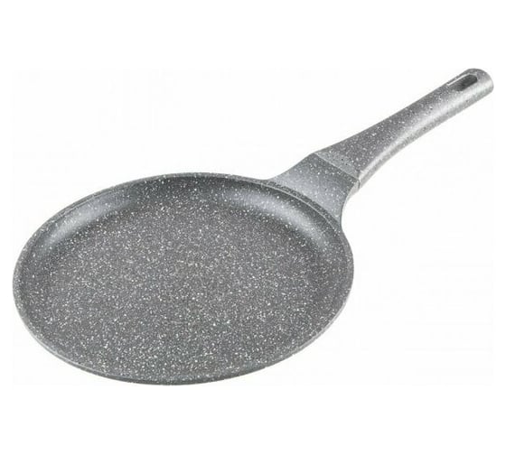 Изображение товара Блинная сковорода PERFECTO LINEA диаметр 24x2 см, алюминий, антипригарное покрытие, для индукционных плит, серия Hardy Plus 55-242101