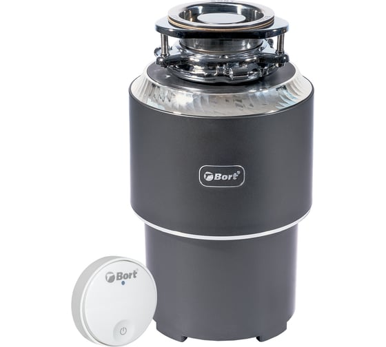 Изображение товара Измельчитель пищевых отходов BORT Alligator Control 93417944