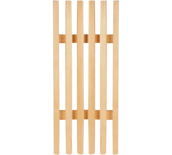 Изображение товара Решетка для ванны МУЛЬТИДОМ 68x27.2x3 см ПР34-221