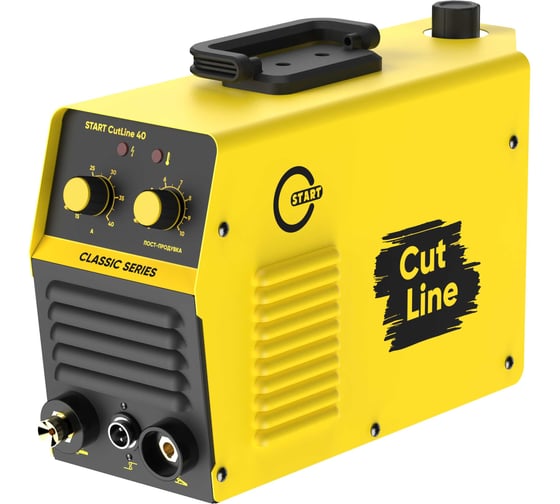 Изображение товара Установка воздушно-плазменной резки Start CutLine 40 5ST41