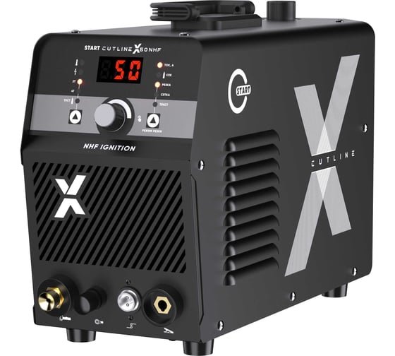 Изображение товара Установка воздушно-плазменной резки Start CutLine X50 NHF 5ST55