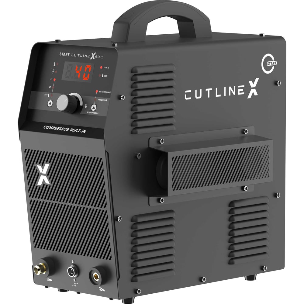 Установка воздушно-плазменной резки Start CutLine X40C 5ST40С