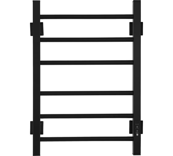Изображение товара Полотенцесушитель электрический ENERGY RELO 600x400 черный УТ-УТ-01117