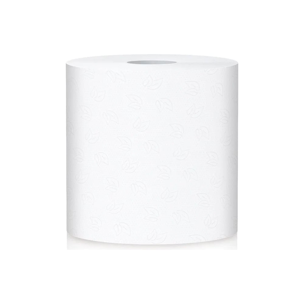 Изображение товара Протирочный материал Бумага Сити 2 слоя 350 мм белый для бытовых целей