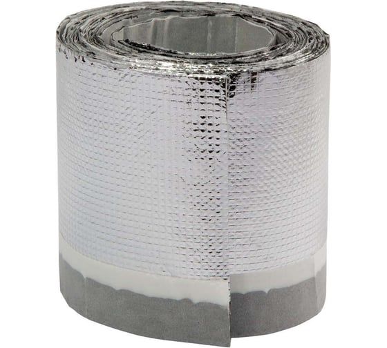 Изображение товара Внутренняя герметизирующая лента Ultima металл. 100мм х 7м Ultapeins10007