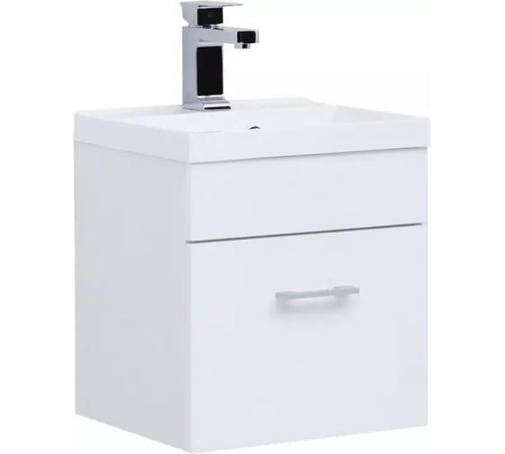 Изображение товара Тумба Aquanet Нота 40 белый 00159137