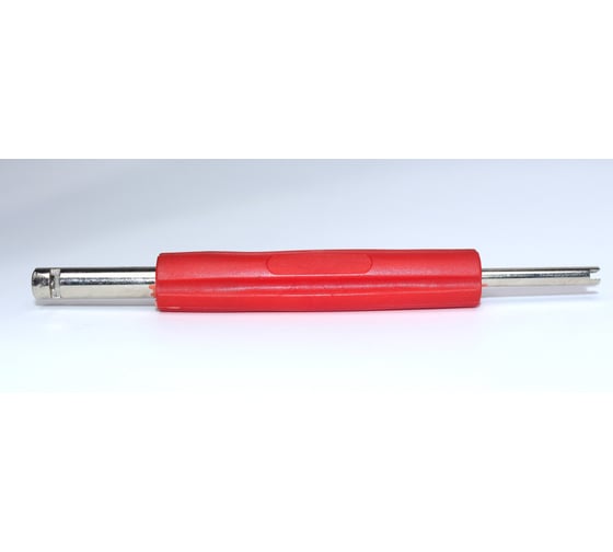 Изображение товара Экстрактор золотников R2R BVT03D (отвертка двусторонняя) 6060-BVT03D