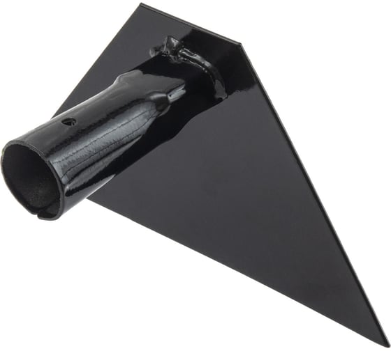 Изображение товара Мотыга КЭС прямая 190x100 мм, без черенка, тулейка 30 мм 21010045