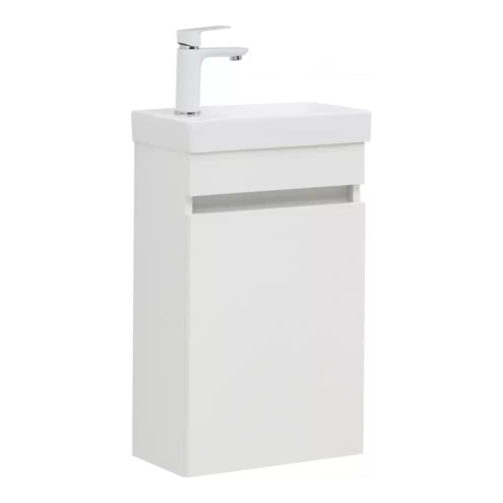 Изображение товара Тумба Aquanet Вега 40 Moduo 40 329129 00329129