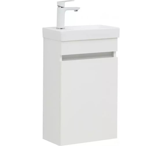 Изображение товара Тумба Aquanet Вега 40 Moduo 40 329129 00329129